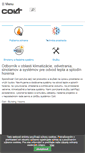 Mobile Screenshot of coltinfo.sk