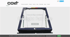 Desktop Screenshot of coltinfo.sg