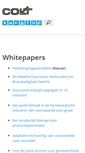 Mobile Screenshot of kennisbank.coltinfo.nl